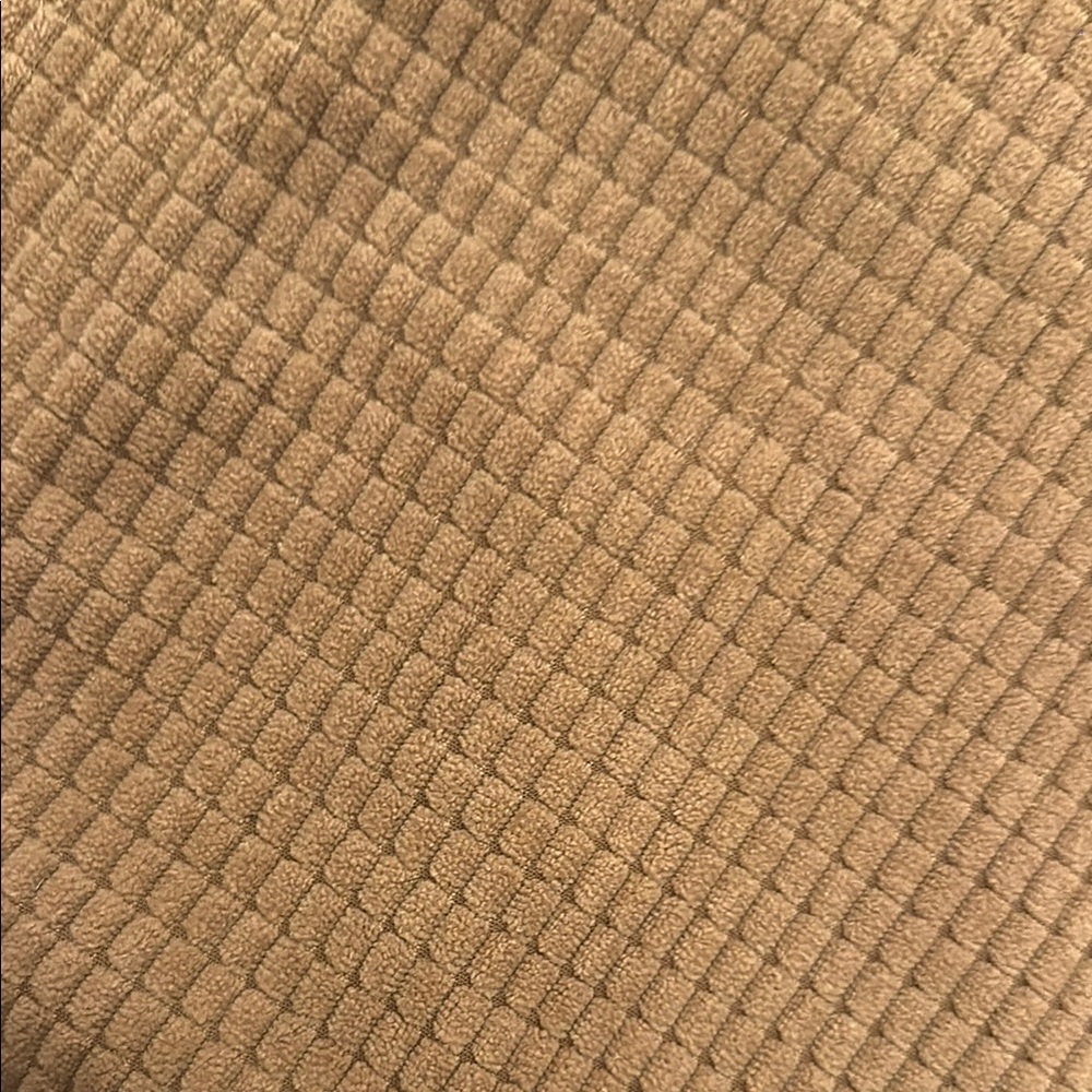 Cupshe Tan Sleeveless Square Neck Sundress - Picture 3 of 4